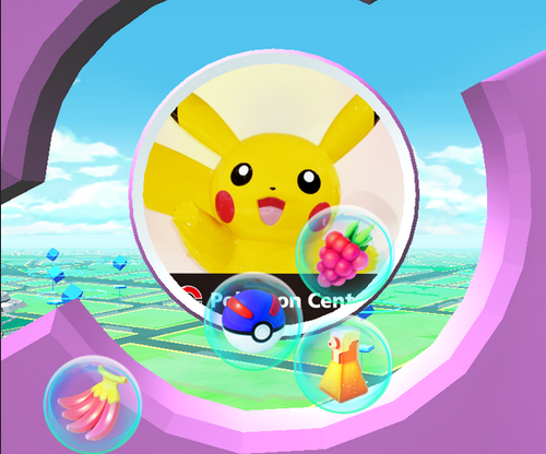 【朗報】ポケモンGO、大幅改良へ…レイドバトルやわざマシンを実装！！