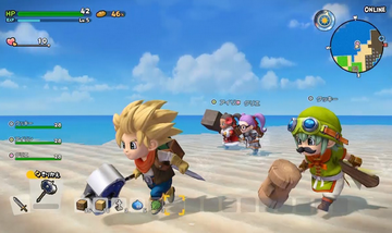 「ドラクエビルダーズ2」を体験版でやって面白かったから製品版を買おうと思うんだがこっから先も面白い?