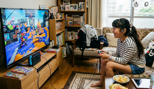 小学6年生の姪がステプレ楽しみで寝れないらしい