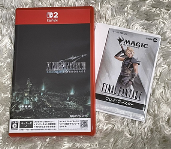 Switch2ユーザー「FF7、テザリングで99GBなんて無理...遊べないよ」