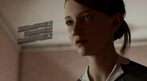 PS4「Detroit Become Human」 『ビヨンド: Two Souls』開発会社の最新作、PGW 2017 トレイラー（カーラ篇/日本語吹替版）公開！