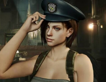 悲報 ジルバレンタインさん Re3でロシア美女から日本人顔にグレードダウン Eスポーツキャッチ