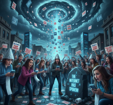 【歪み】なぜ「専門家よりYouTuberを信じる人」が生まれたのか…過度な「みんな違ってみんないい」が生んだ社会の歪み