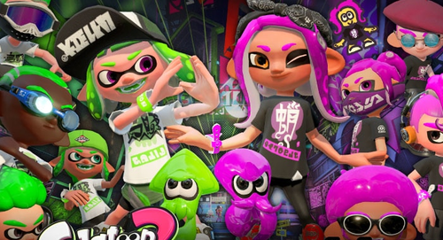 【攻略】ワイ「スプラトゥーン」どハマりマン。もっと上手くなりたいからアドバイス求める