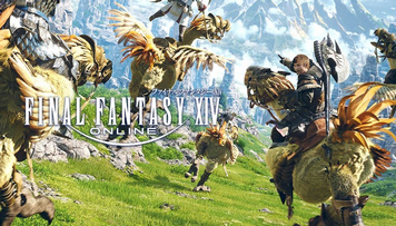 【再新生】FF14グラフィックの一新を、今後予定している事が確定！！！