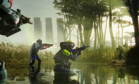 SIE最新作「Marathon」、かなりヤバそうだと海外で話題