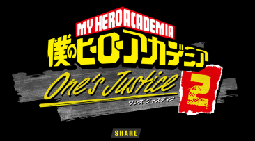 Switch/PS4/XB1 「僕のヒーローアカデミア One’s Justice２」 第１弾Pe２」 第１弾PV公開！前作を遥かに上回るボリュームで贈る対戦アクション！！