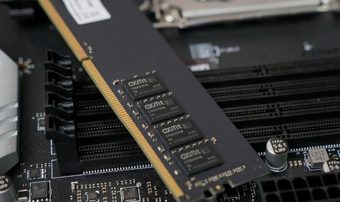 【救世主中国】中国メモリ会社DDR5チップ発売生産を加速