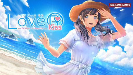 「LoveR Kiss Endless Memories」 switchで発売決定。PSでの発売はなし