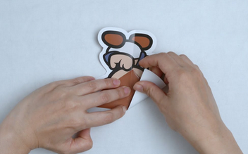 【休憩動画】「ペーパーマリオ オリガミキング」 『折られるキノピオ その1~3』オフィシャル映像が公開!