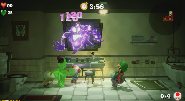 神ゲー Switch ルイージマンション3 に絶賛相次ぐ 任天党 にんてんとう 神ゲー Switch ルイージマンション3 に絶賛相次ぐ 任天党 にんてんとう