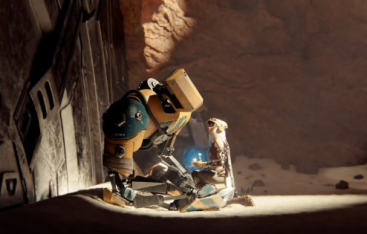 稲船敬二氏の新作「recore」がXbox独占で発売決定！！