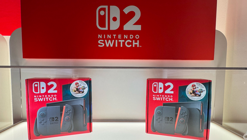 【悲報】任天堂、カナダでのSwitch2の予約を延期