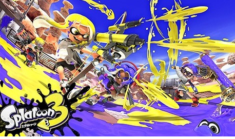 【朗報】「スプラトゥーン3」がver9.3に神アップデート！今回はかなりの良調整と好評
