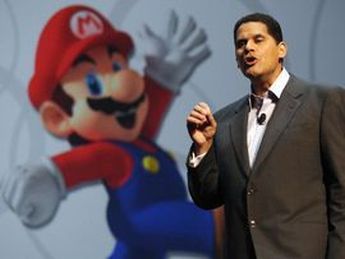 任天堂レジー社長 「スイッチのロンチソフトは意図的にタイトル数を抑えている」