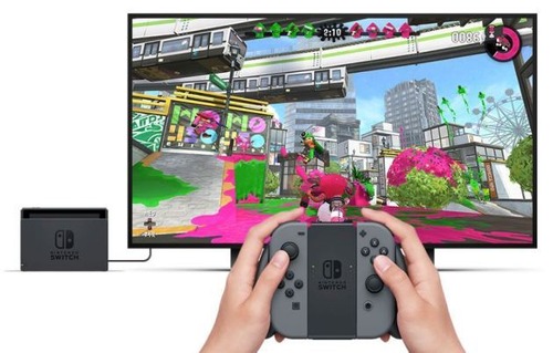 なあ、スプラトゥーン2でジャイロ切ってもいい？