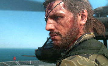 mgs5めっちゃおもしろいやん