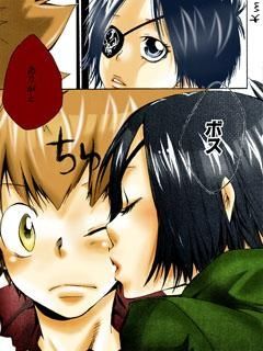 リボーンのクローム髑髏とかいうキャラwww ワーエン速報