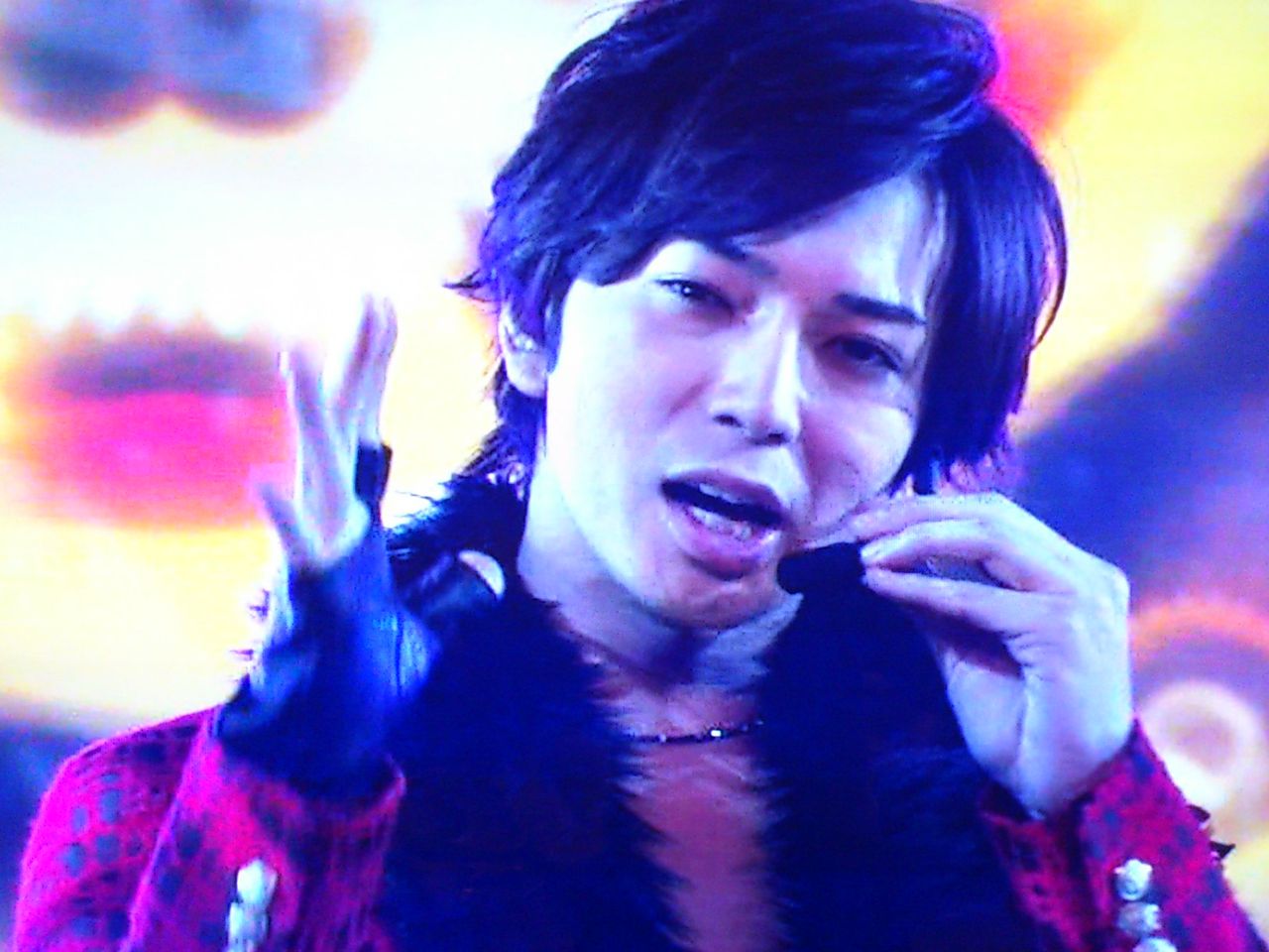 ｆｎｓ歌謡祭12 追記あり Still 嵐と顕嵐な日々