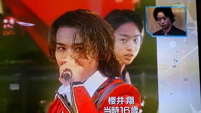 Mステパラドックス Still 嵐な日々 Mステパラドックス Still 嵐な日々