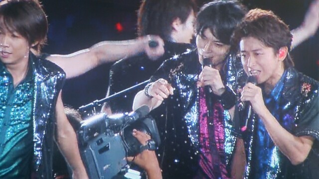 アラフェス2013 9/22国立オーラスレポ③♪ : Still嵐と顕嵐な日々