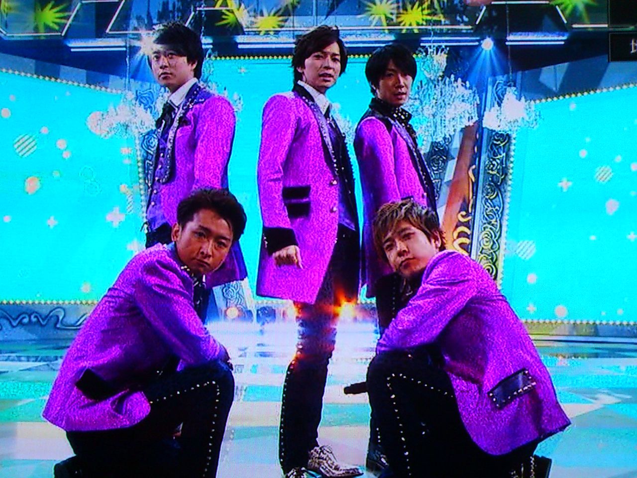 ｆｎｓ歌謡祭12 追記あり Still 嵐と顕嵐な日々