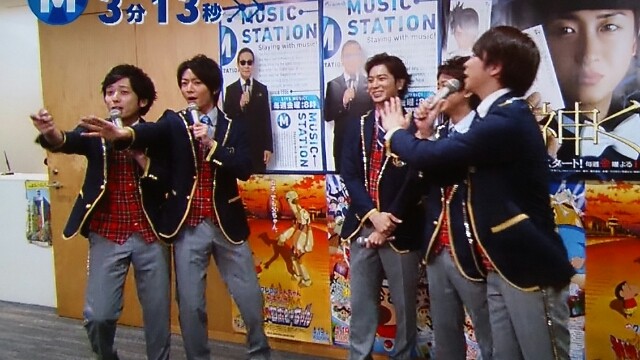 ミニステ5 2 Still 嵐と顕嵐な日々