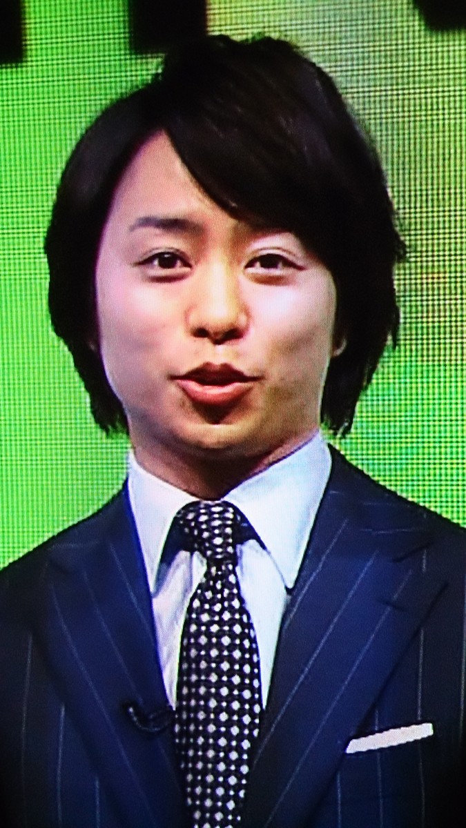 櫻井翔 Still 嵐と顕嵐な日々 櫻井翔 Still 嵐と顕嵐な日々