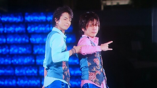アラフェス2013鑑賞♪ : Still嵐と顕嵐な日々