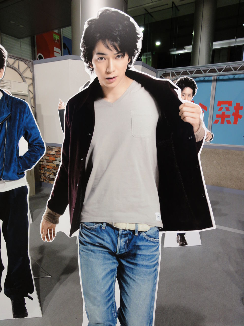 ラッキーセブンinお台場 Still 嵐と顕嵐な日々