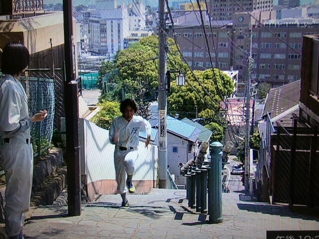 ロケ地巡り 弱くても勝てます編 Still 嵐と顕嵐な日々 ロケ地巡り 弱くても勝てます編 Still 嵐と顕嵐な日々