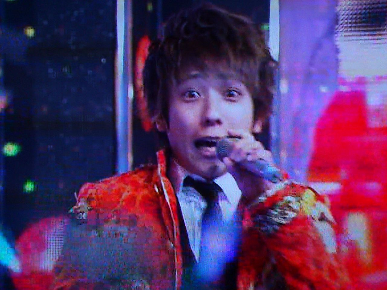 Mステｓｐスーパーライブ12 Still 嵐と顕嵐な日々