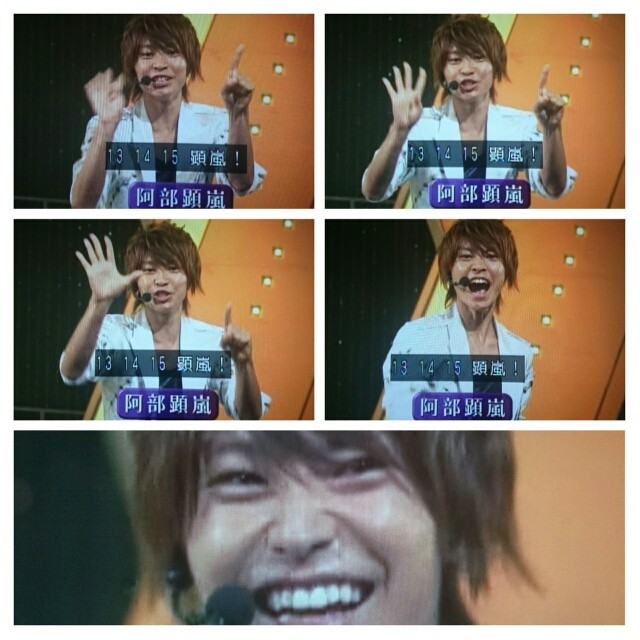 ガムシャラ11 8 Still 嵐と顕嵐な日々 ガムシャラ11 8 Still 嵐と顕嵐な日々