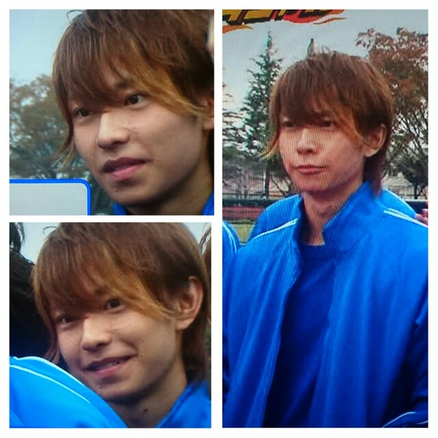 ガムシャラ11 29 Still 嵐と顕嵐な日々