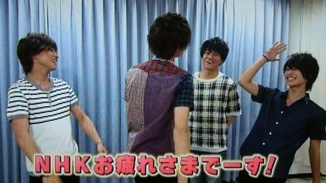 少年倶楽部７ １ Still 嵐と顕嵐な日々