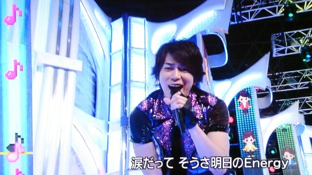 The Music Day 音楽のちから7 6 Still 嵐と顕嵐な日々