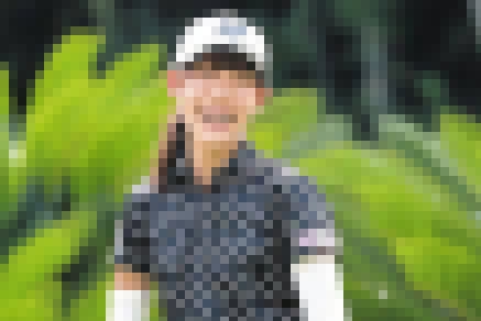 【画像】女子プロゴルファー馬場咲希(175cm)選手、ガチででかすぎる