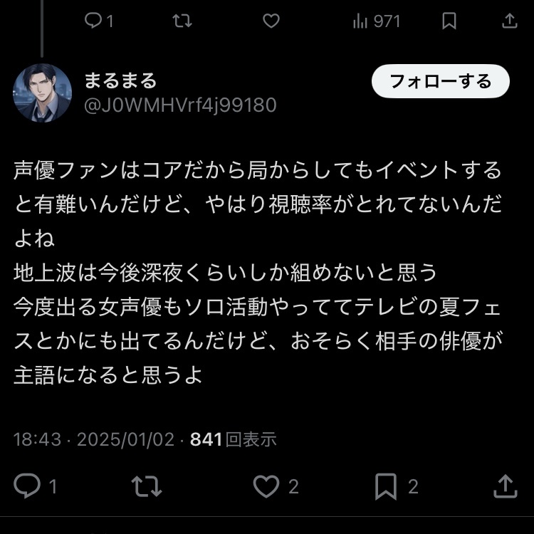 オダイバ 上坂すみれ スクープ 中居 年明けに関連した画像-04