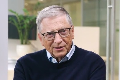 【悲報】ビルゲイツ「人類は牛を改良するか牛を使わず牛肉を作るしかない」