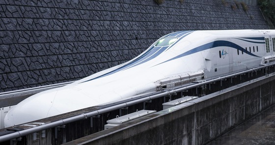 【悲報】リニア新幹線、早くても2035年開業…