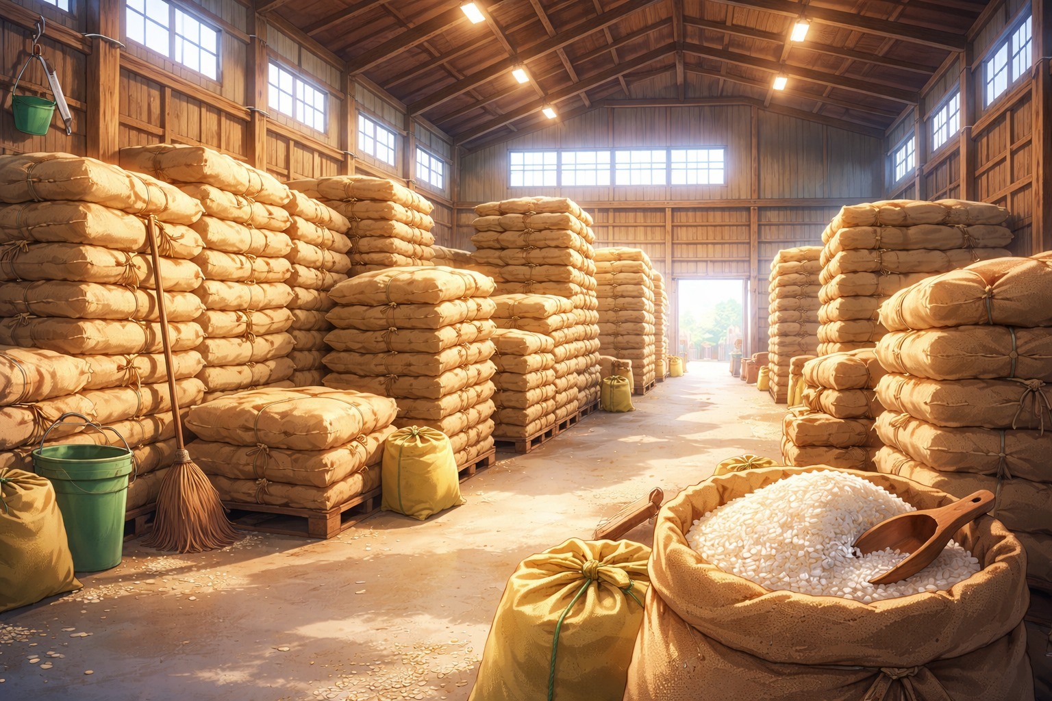 【速報】コメ生産・流通コスト2816円/5Kg、政府が認定ｗｗｗｗｗｗｗｗｗ