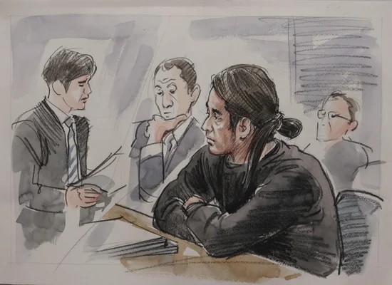 【悲報】山上徹也、ダークウェブで拳銃を購入しようとして失敗ｗｗｗｗｗ