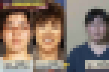 【画像】努力して可愛くなった女性達、歳をとると元の姿に戻ってしまうwww