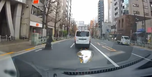 【動画】アホすぎる事故映像…
