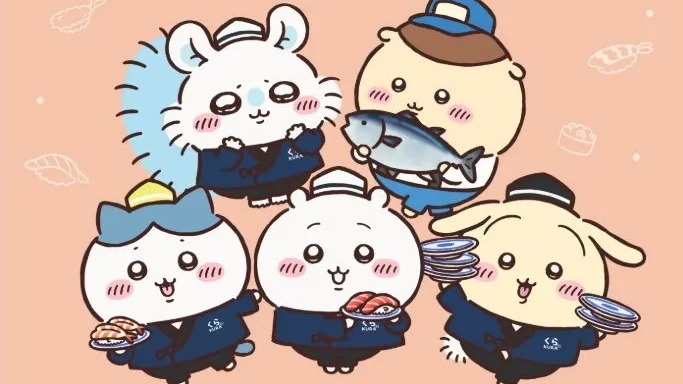 【悲報】くら寿司　「ちいかわ」コラボキャンペーン中止を発表　従業員の不正行為判明「深くお詫び」