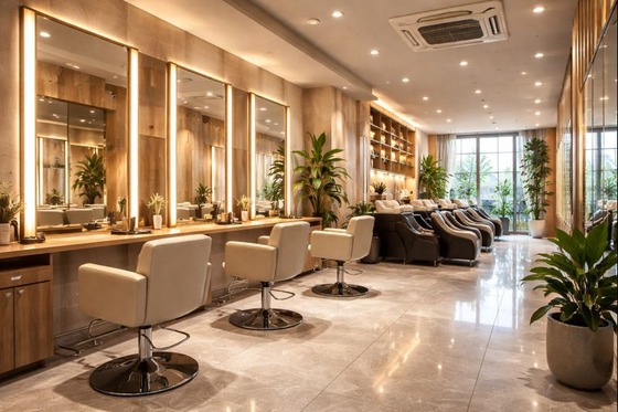 美容室の倒産増加、 2年連続で過去最多を更新