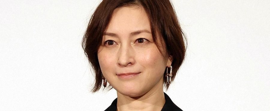【185km/h】広末涼子　活動再開を発表