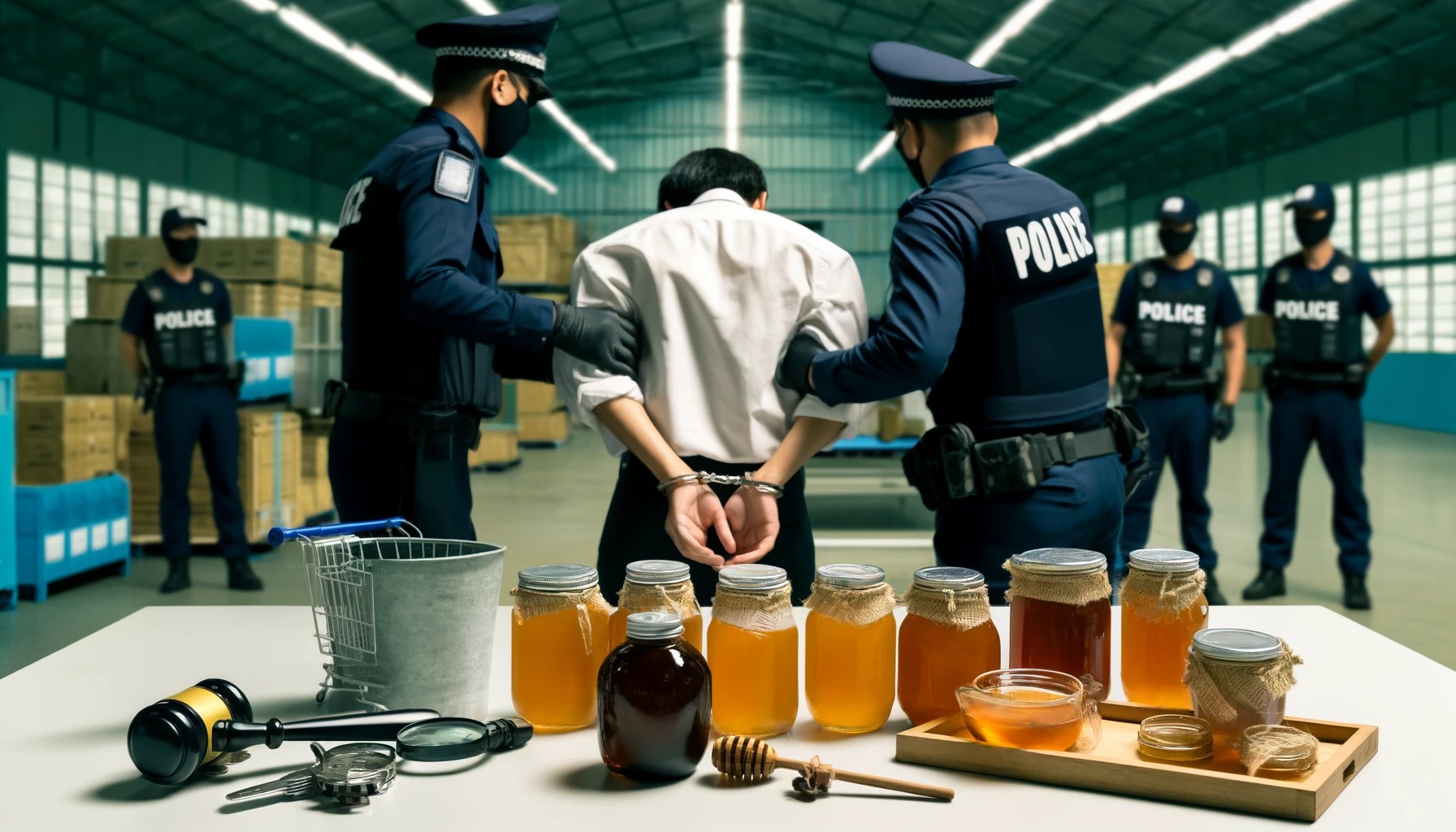 器物損壊 体液 嫌がらせ はちみつ コップに関連した画像-01