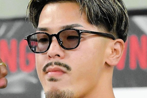 ブレイキングダウン前日会見でビンタした江口響が引退表明「格闘技も勿論辞めます」