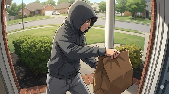 【中国】連続出前窃盗に怒り激辛料理を注文→男児入院→親が賠償請求